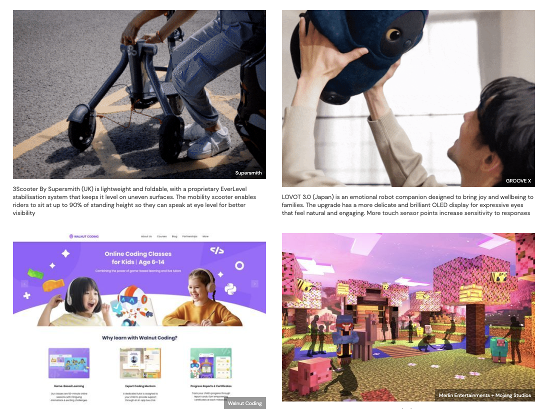 Personas 2027: Consumer Tech - The Energisers