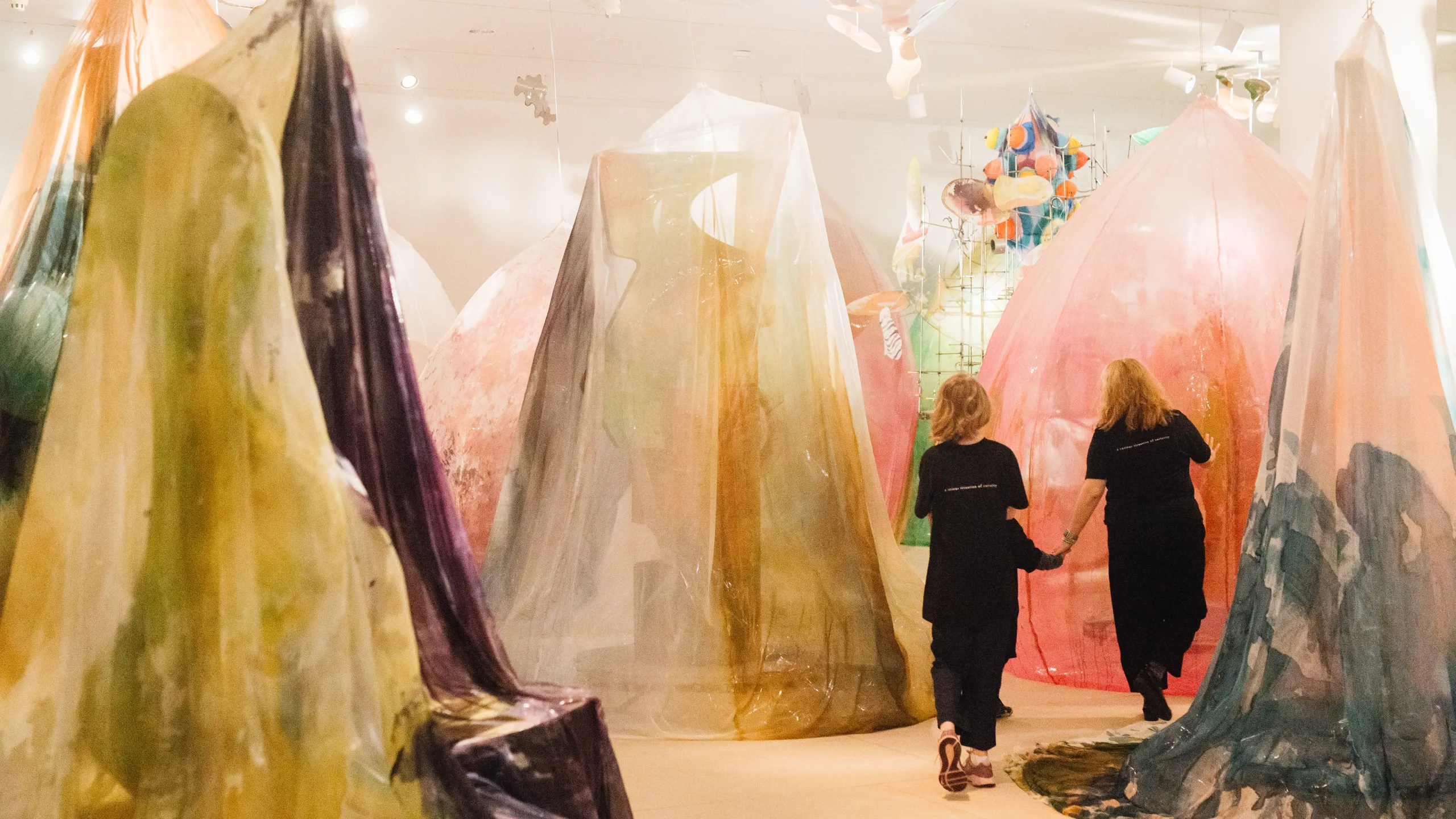 Dallas Museum of Art exhibition focused on multisensory engagement